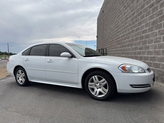 Used 2014 Chevrolet Impala LT w/ LT Sunroof Package image 1
