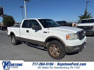Used 2005 Ford F150 Lariat image 1