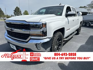 Used 2018 Chevrolet Silverado 1500 LT w/ All Star Edition image 1