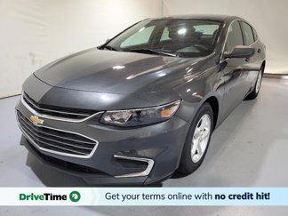 Used 2018 Chevrolet Malibu LS image 1