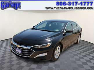Used 2021 Chevrolet Malibu LS image 1