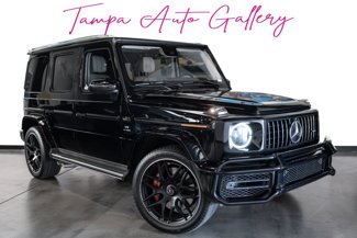 Used 2021 Mercedes-Benz G 63 AMG 4MATIC image 1