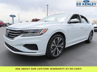 Used 2022 Volkswagen Passat 2.0T SE image 1