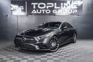 Used 2020 Mercedes-Benz CLS 53 AMG 4MATIC image 1