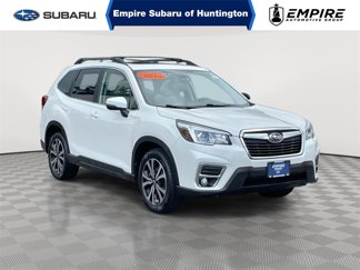 Used 2019 Subaru Forester Limited image 1