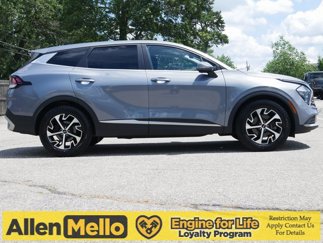 Used 2023 Kia Sportage EX image 1
