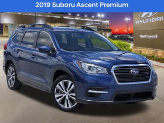 Used 2019 Subaru Ascent Premium image 1