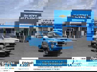 New 2025 Chevrolet Trax RS w/ Driver Confidence Package image 1