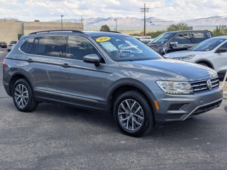 Used 2020 Volkswagen Tiguan SE image 1