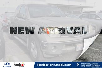 Used 2005 Nissan Frontier LE w/ (H02) Audio Pkg image 1