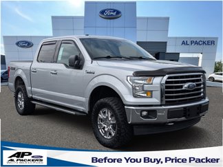 Certified 2017 Ford F150 XLT w/ Equipment Group 302A Luxury image 1