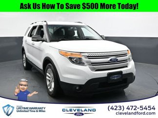 Used 2015 Ford Explorer XLT w/ Equipment Group 201B image 1