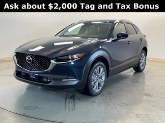 New 2025 MAZDA CX-30 AWD 2.5 S w/ Preferred Package image 1