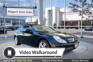 Used 2009 Mercedes-Benz CLS 550 image 1