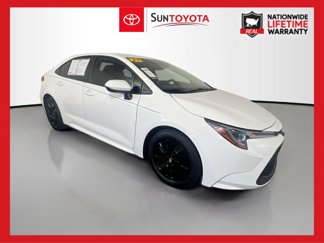 Used 2021 Toyota Corolla LE image 1