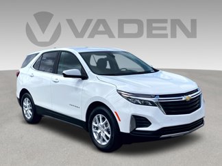 Used 2024 Chevrolet Equinox LT image 1
