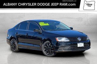 Used 2017 Volkswagen Jetta S image 1