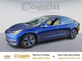 Used 2020 Tesla Model 3 Long Range image 1