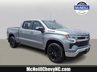 Used 2023 Chevrolet Silverado 1500 LT w/ LPO, Dark Essentials Package image 1