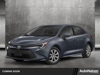 New 2025 Toyota Corolla LE image 1