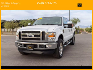 Used 2008 Ford F350 XLT image 1
