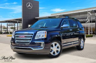 Used 2017 GMC Terrain SLT w/ Open Road Package image 1