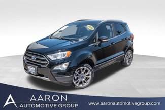 Used 2018 Ford EcoSport Titanium image 1