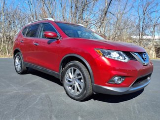 Used 2015 Nissan Rogue SL w/ SL Premium Package image 1