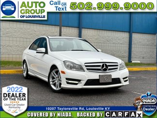 Used 2013 Mercedes-Benz C 300 4MATIC Sedan image 1