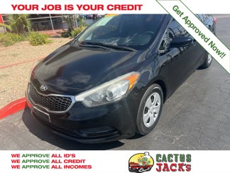 Used 2015 Kia Forte LX image 1