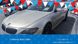 Used 2005 BMW 645Ci Coupe image 1