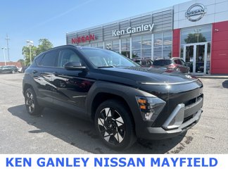 Used 2024 Hyundai Kona SEL image 1