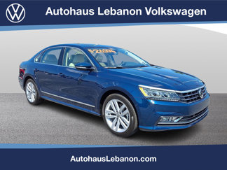 Used 2018 Volkswagen Passat 2.0T SEL Premium image 1