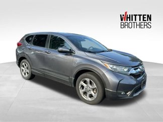 Used 2019 Honda CR-V EX image 1