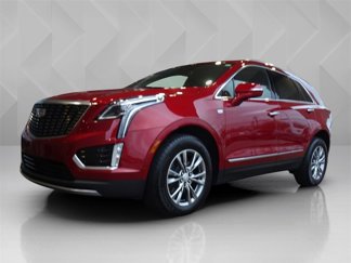 Certified 2021 Cadillac XT5 Premium Luxury image 1