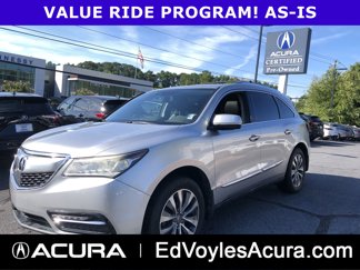 Used 2014 Acura MDX SH-AWD w/ Technology Package image 1