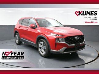 Used 2023 Hyundai Santa Fe SEL image 1