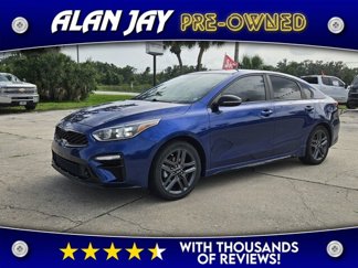 Used 2020 Kia Forte GT-Line image 1