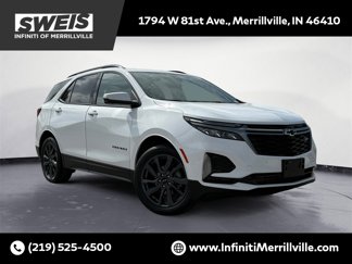 Used 2022 Chevrolet Equinox RS w/ Infotainment Package image 1