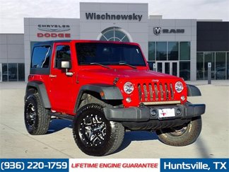 Used 2015 Jeep Wrangler Sport w/ Quick Order Package 24S video 1