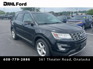 Used 2017 Ford Explorer XLT w/ Equipment Group 202A image 1