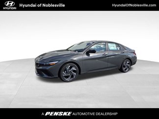 New 2025 Hyundai Elantra Sport image 1
