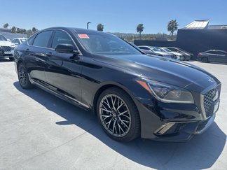 Used 2020 Genesis G80 3.3T Sport image 1