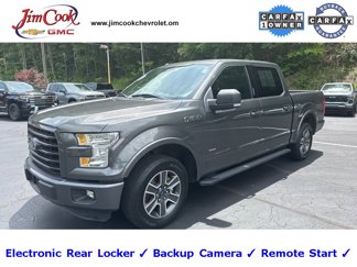 Used 2016 Ford F150 XLT w/ Equipment Group 302A Luxury image 1