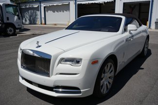 Used 2017 Rolls-Royce Dawn image 1