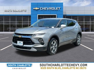 Used 2023 Chevrolet Blazer LT image 1