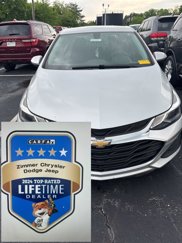 Used 2019 Chevrolet Cruze LT image 1