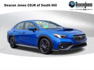 Used 2022 Subaru WRX Limited image 1