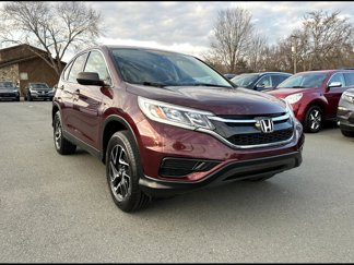 Used 2016 Honda CR-V SE image 1