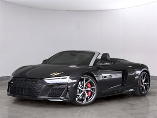 Used 2023 Audi R8 V10 performance image 1